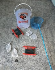 Crabbing bucket net for sale Crabbing bucket net for sale  CARSHALTON