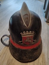 Feuerwehr helm hannover gebraucht kaufen  Lauenau