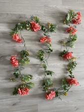 Dunelm tropical coral for sale  NORTHAMPTON