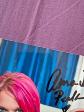 Signed anna bell d'occasion  France