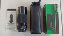 Objectif hanimex canon d'occasion  Molsheim
