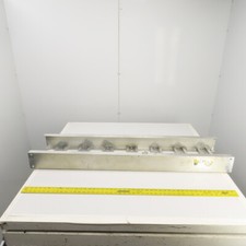 Square aluminum ladder for sale  Middlebury