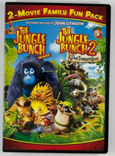 Jungle bunch movie for sale  Columbus