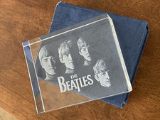 Beatles laser etched for sale  Provo