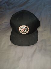 Brixton black cap for sale  MALDON