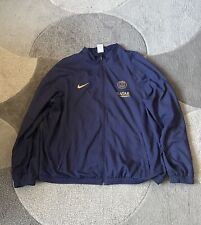 Psg navy tracksuit for sale  FELTHAM