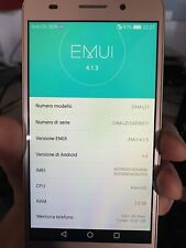 Smartphone huawei y6ii usato  Verona