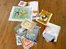 Needlepoint lot bucilla for sale  Franklin
