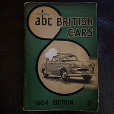 British cars ian for sale  KING'S LYNN