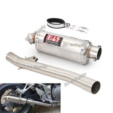 Silenciador de escape 370mm + tubo de ligação média para Suzuki Bandit600 GSF600 1250 1995-2006 comprar usado  Enviando para Brazil