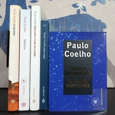 Lotto libri paulo usato  Roma