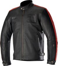 Veste moto cuir d'occasion  Brie-Comte-Robert