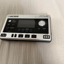 Gravador Digital BOSS Micro BR BR-80 Multi Track MTR Funcionando Bem. comprar usado  Enviando para Brazil