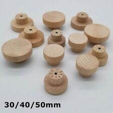 12pcs wooden knob for sale  HATFIELD