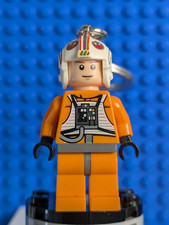 Chaveiro Lego: Star Wars: Luke Skywalker (chaveiro de terno piloto) conjunto 850448 comprar usado  Enviando para Brazil