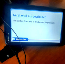 Tomtom start zoll gebraucht kaufen  Illertissen