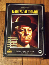 Dvd gabin audiard d'occasion  Champigneulles