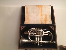 1930s boosey cornet for sale  LONDON