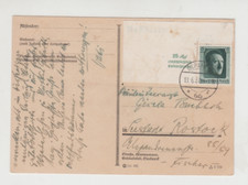 Deutsches reich karte gebraucht kaufen  Frankfurt (Oder)