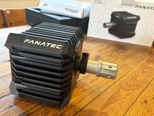 Fanatec csl 8nm for sale  HOVE