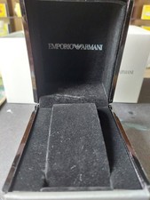 Emporio armani watch for sale  STOKE-ON-TRENT