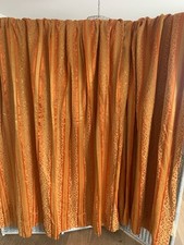 Vintage 70s orange for sale  SIDCUP