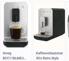 Smeg kaffeevollautomat smeg gebraucht kaufen  Eschlkam