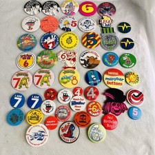 Advertising birthdays pin for sale  TRING