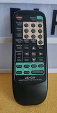 Denon 536 télécommande d'occasion  Colmar