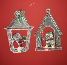 Vtg acrylic christmas for sale  Concord