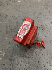 Bulldog hitch lock for sale Bulldog hitch lock for sale  SALTBURN-BY-THE-SEA