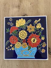 Decorative tile greece d'occasion  Expédié en Belgium