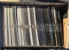 Collezione dischi underground usato  Mazze