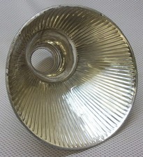 Usado, Abajur NOS Vintage Pittsburgh Permaflector Vidro Mercúrio 7" comprar usado  Enviando para Brazil
