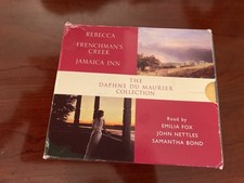 Daphne maurier audio for sale  OSSETT