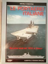 Portaerei italiane. dai usato  Italia