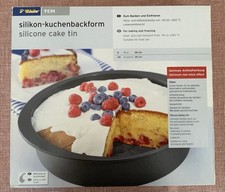 Tcm silikon kuchenbackform gebraucht kaufen  Stadtbergen