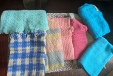 Vintage ladies scarves for sale  KENDAL