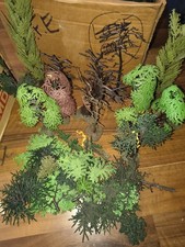 Vintage britains trees. for sale  WIMBORNE