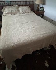 Fieldcrest cannon cream for sale  Mount Jackson
