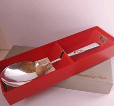 Spoon serving large for sale  AMERSHAM