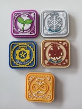 Olight seasons patches. for sale  IVER