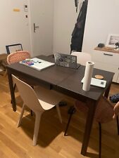 Dining extendable table gebraucht kaufen  Berlin