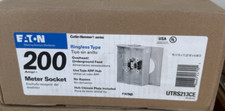 Eaton utrs213ce meter for sale  San Antonio