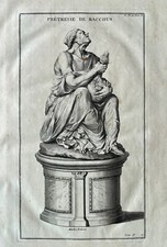 Antique engraving roman for sale  Vero Beach