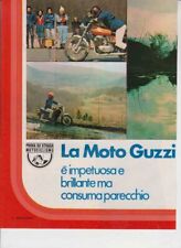 Advertising pubblicità moto usato  Solbiate Arno