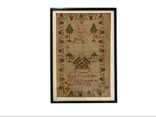 Antique georgian needlework for sale  BURFORD