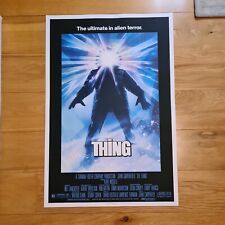 Thing drew struzan for sale  SNODLAND