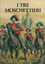 Tre moschettieri alexandre usato  Italia