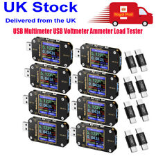 Usb type voltmeter for sale  DUNSTABLE